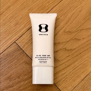 NEW One Skin Beauty Face SPF 30+ Cream 40 ml exp 05/2026